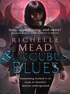 cover image of Succubus Blues